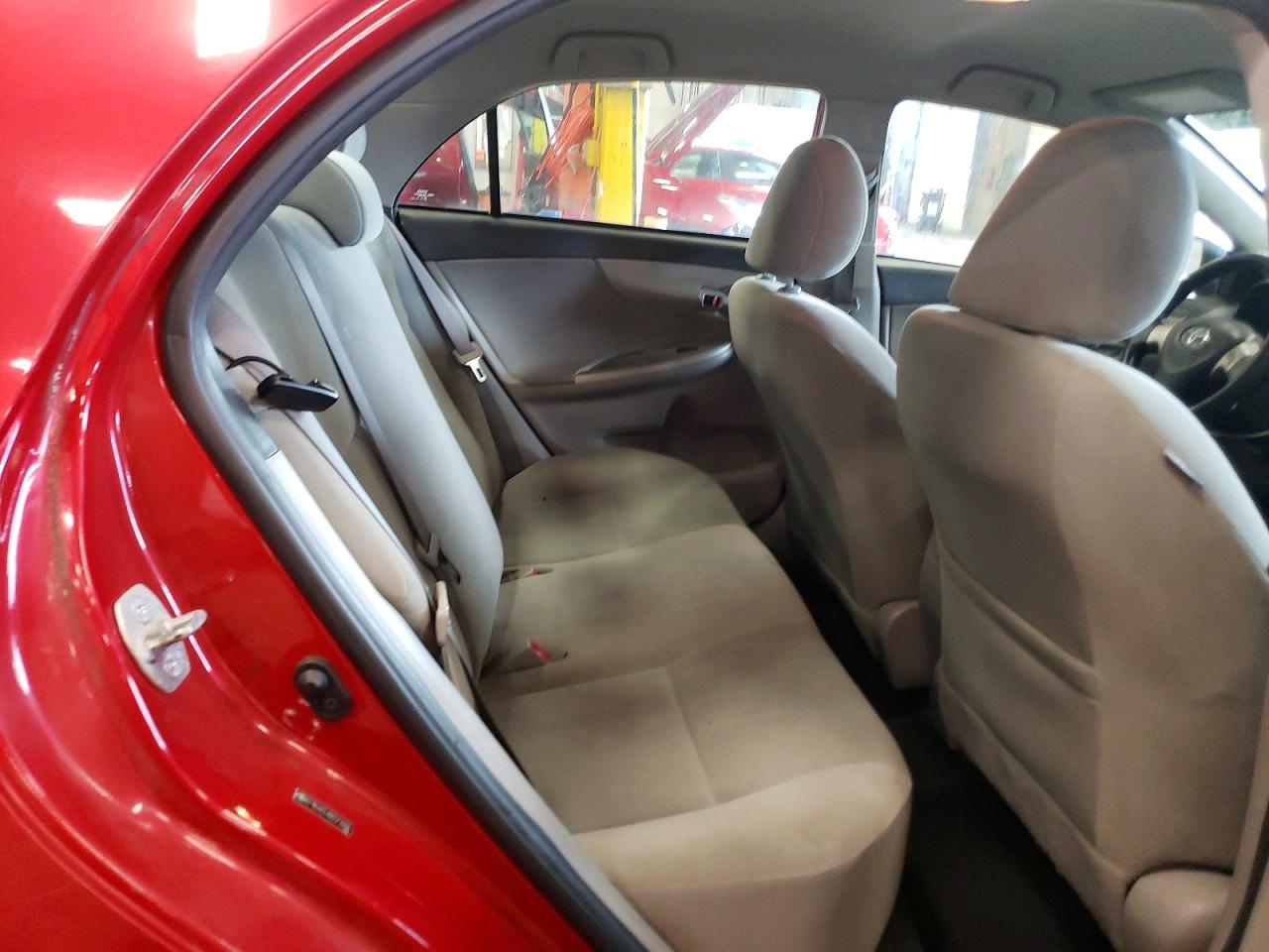 2011 TOYOTA COROLLA
