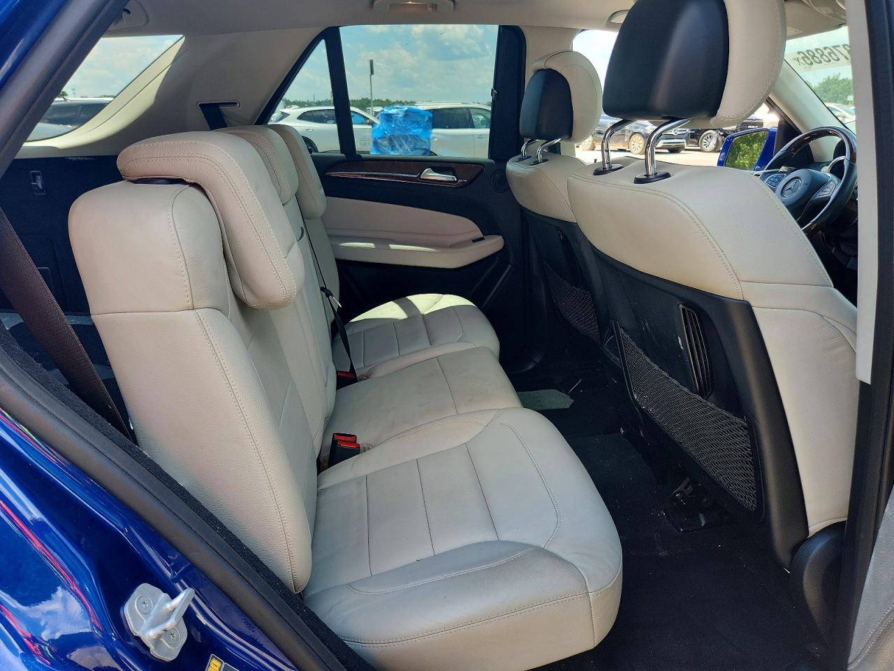 2017 MERCEDES-BENZ GLE-CLASS
