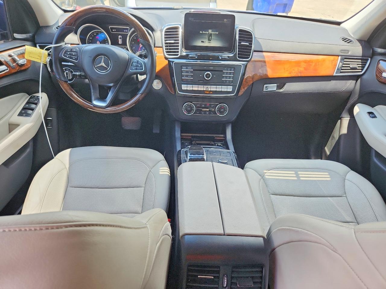 2017 MERCEDES-BENZ GLE-CLASS