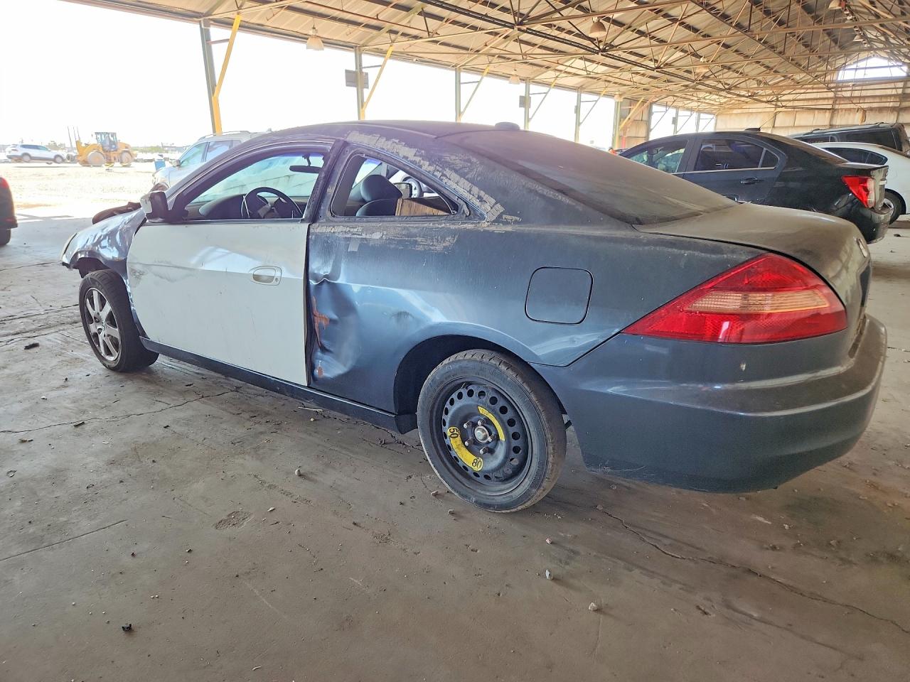 2005 HONDA ACCORD