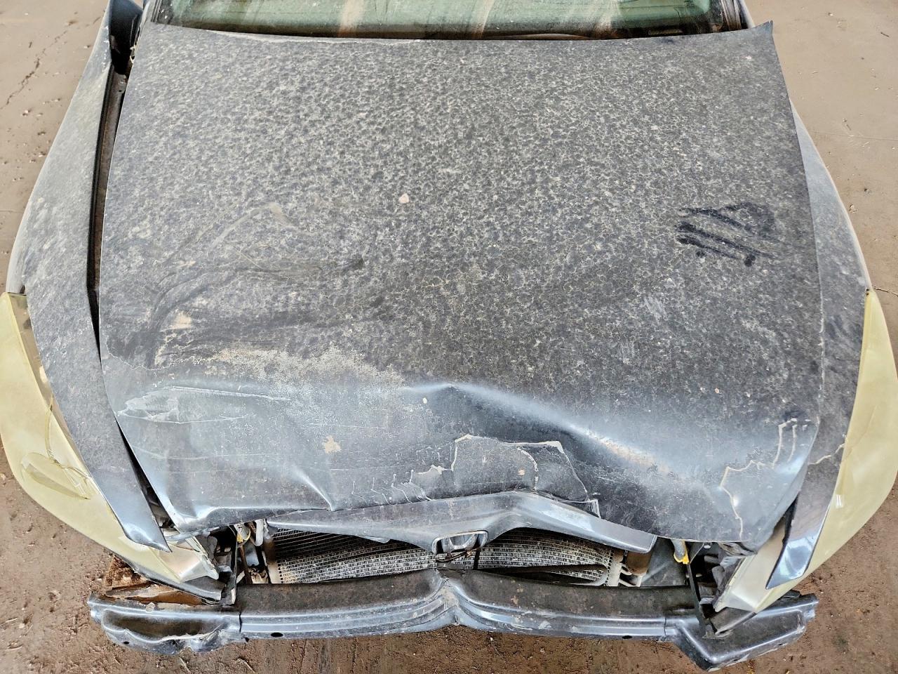 2005 HONDA ACCORD