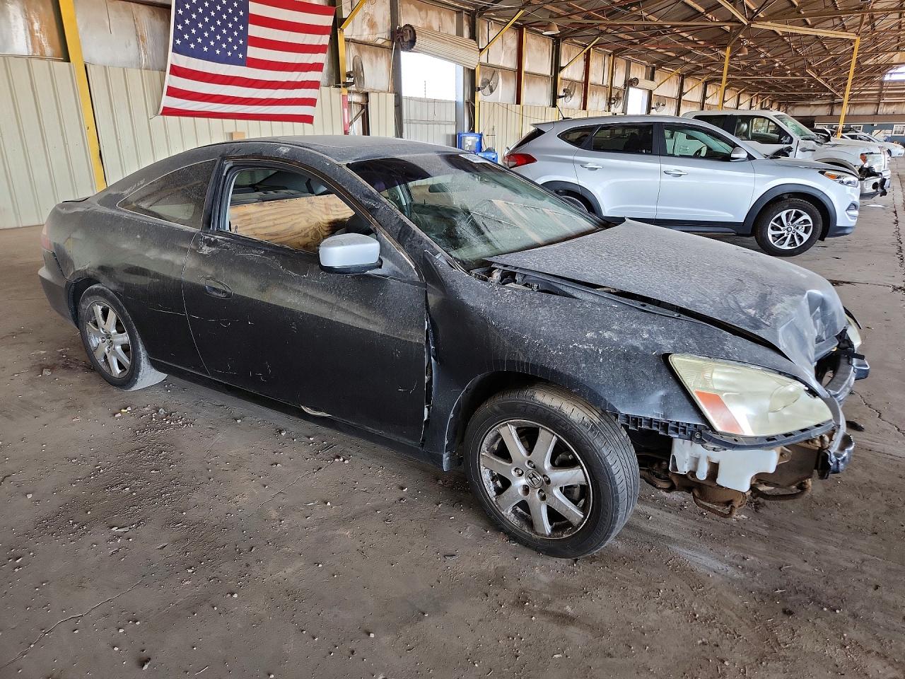 2005 HONDA ACCORD