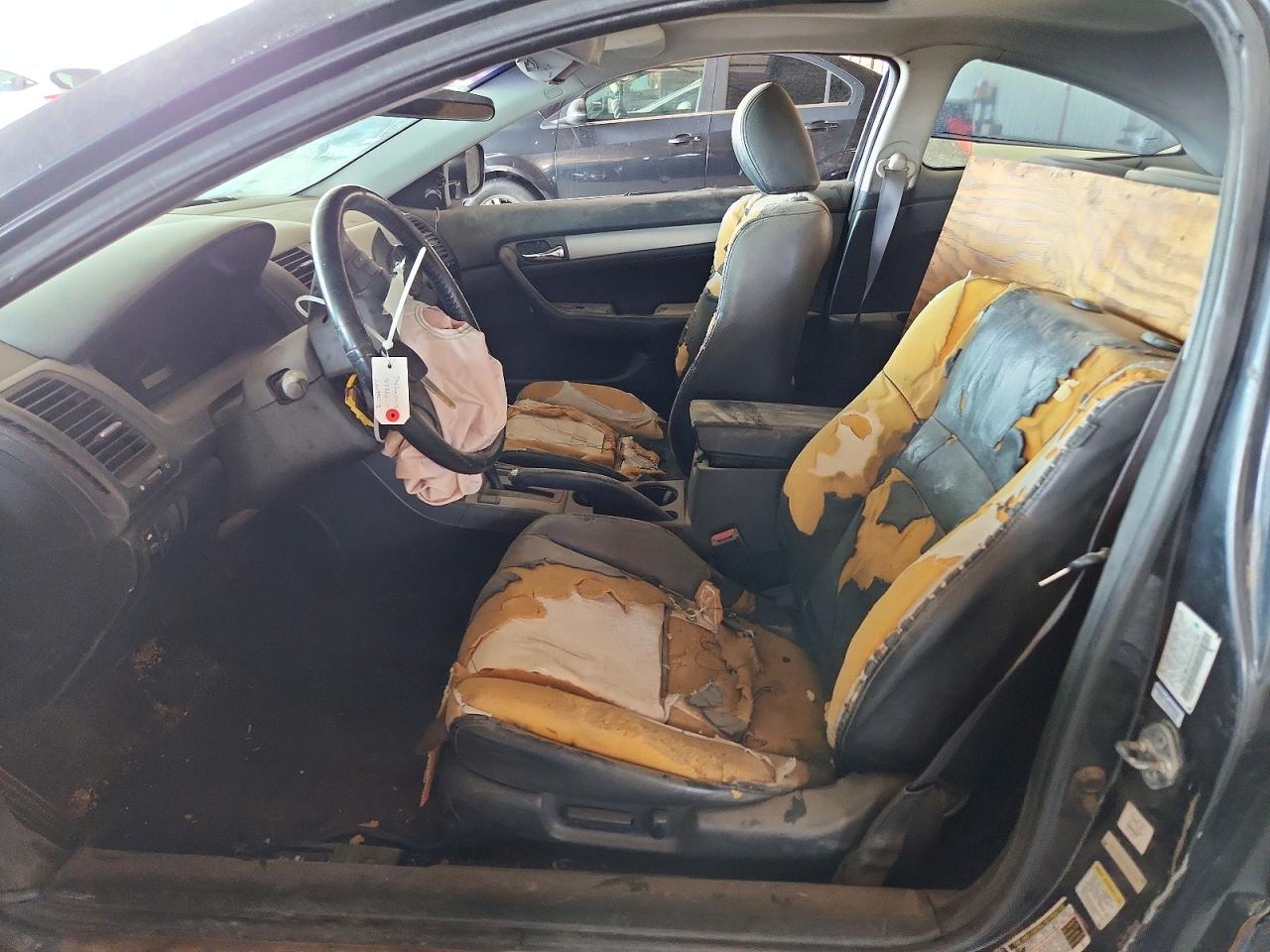 2005 HONDA ACCORD