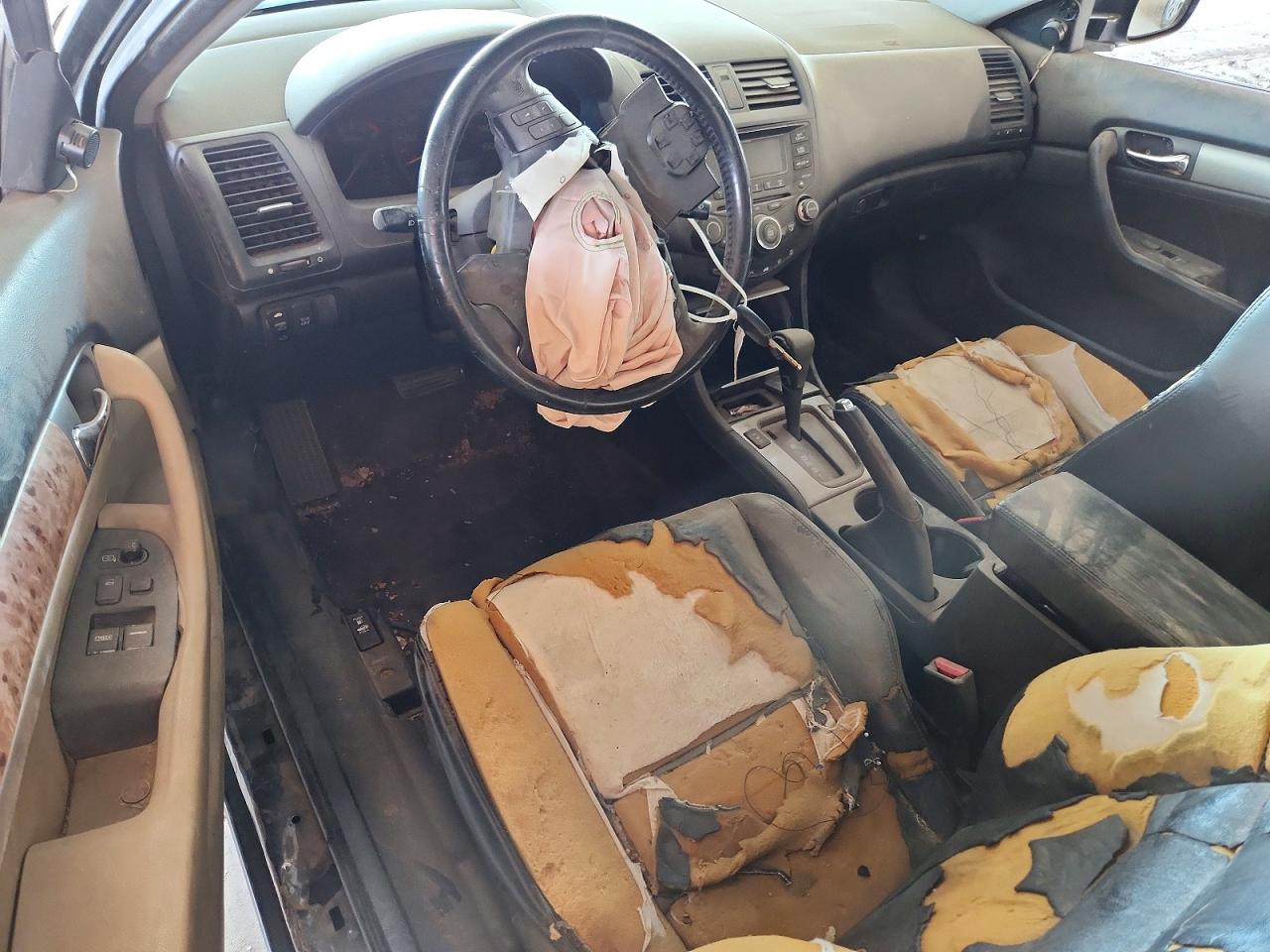 2005 HONDA ACCORD