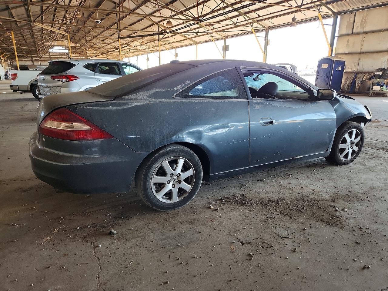 2005 HONDA ACCORD
