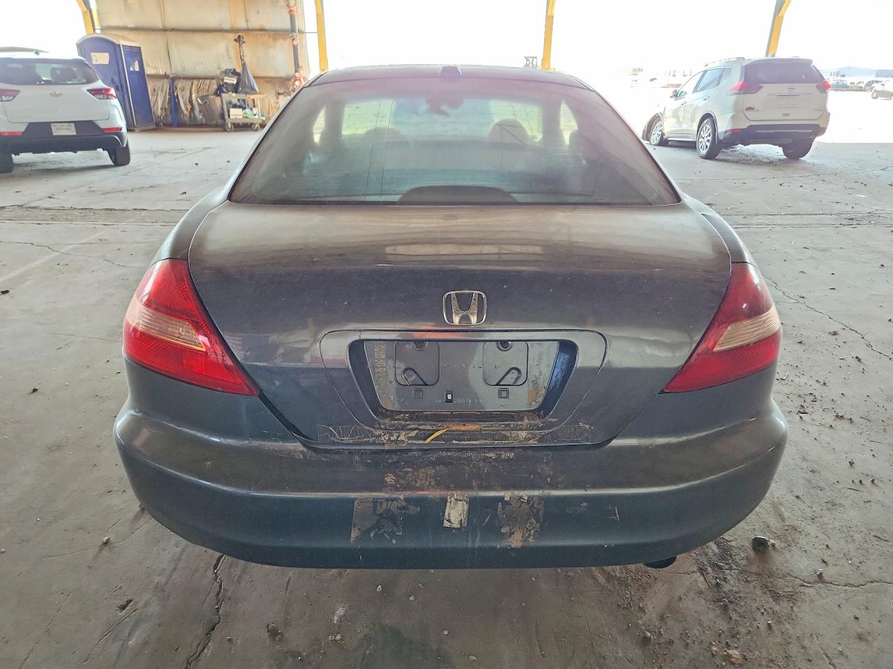 2005 HONDA ACCORD
