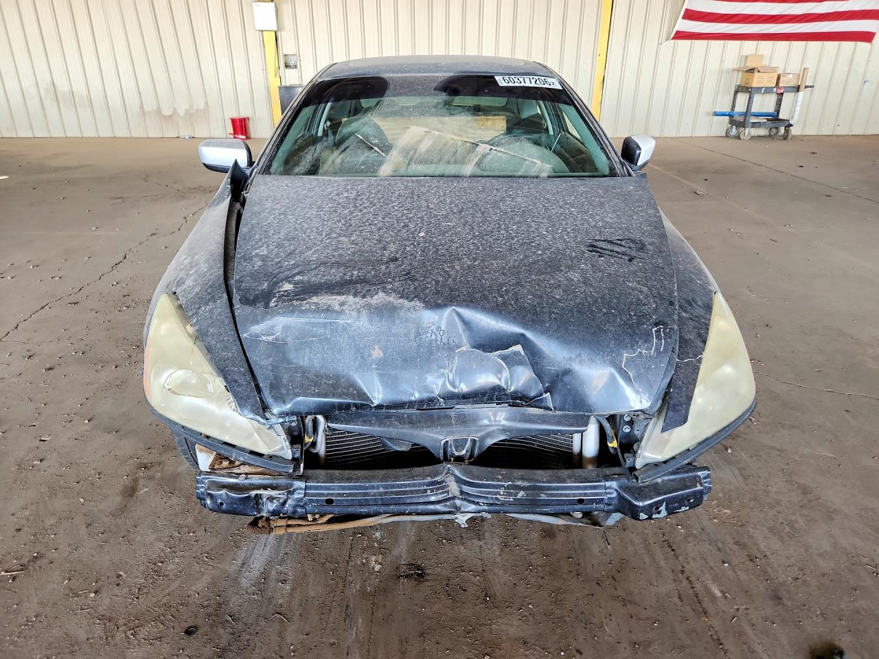 2005 HONDA ACCORD