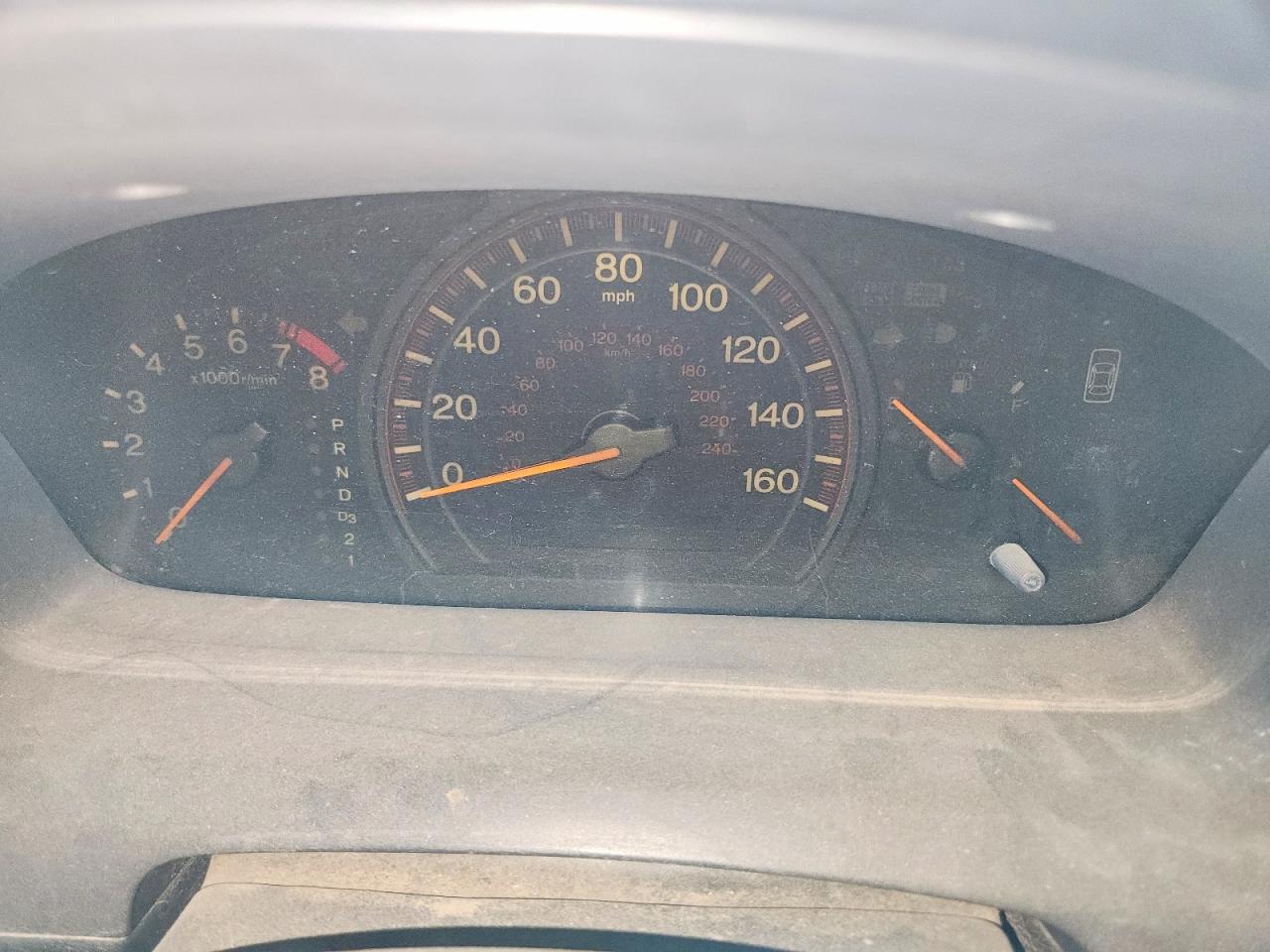 2005 HONDA ACCORD