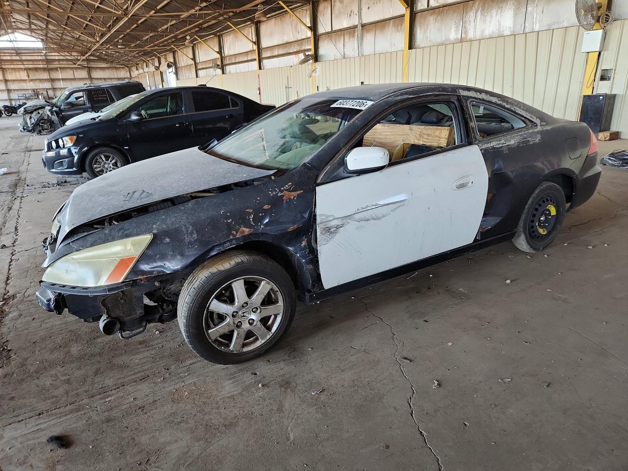 2005 HONDA ACCORD