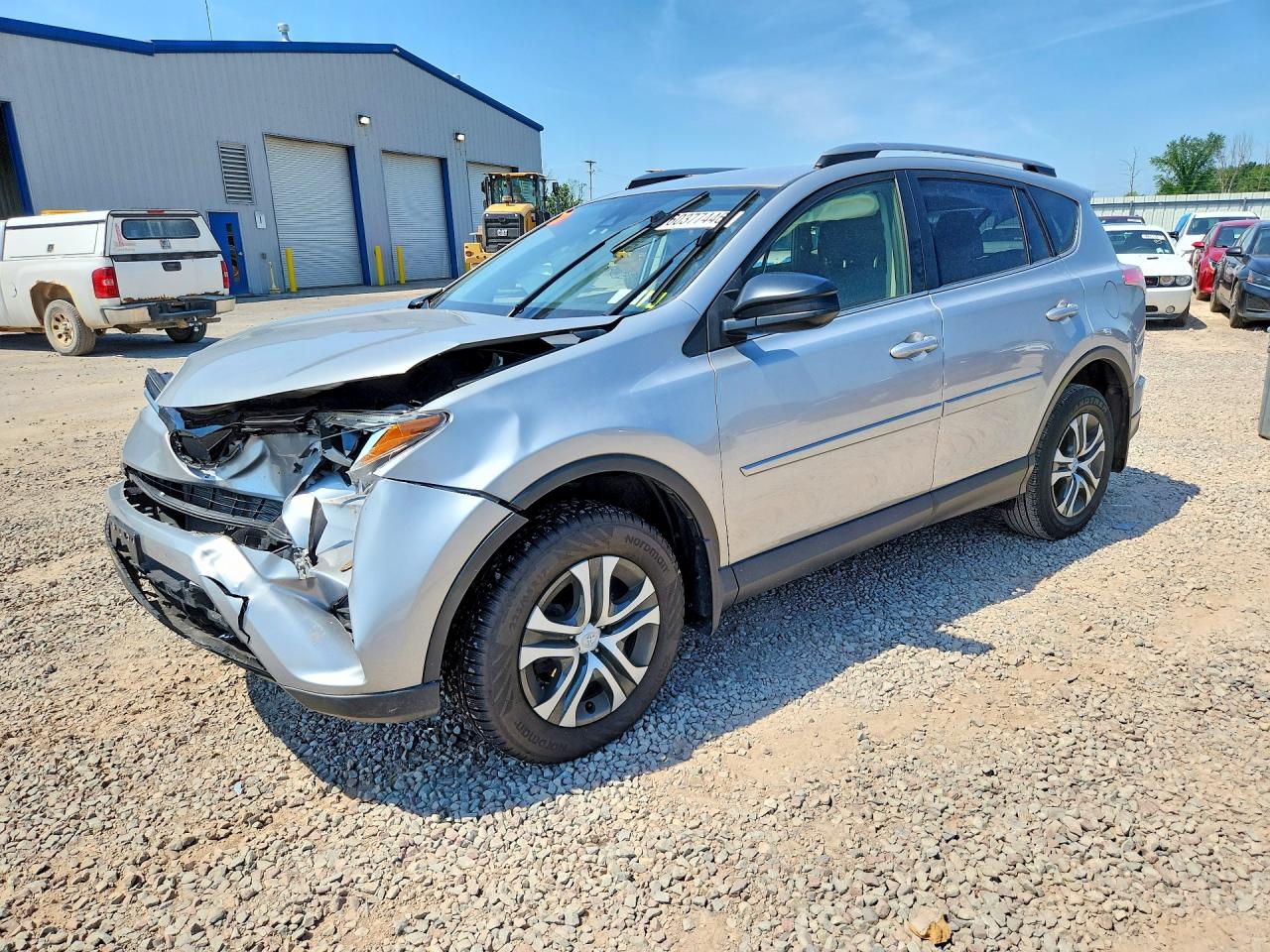 2018 TOYOTA RAV4