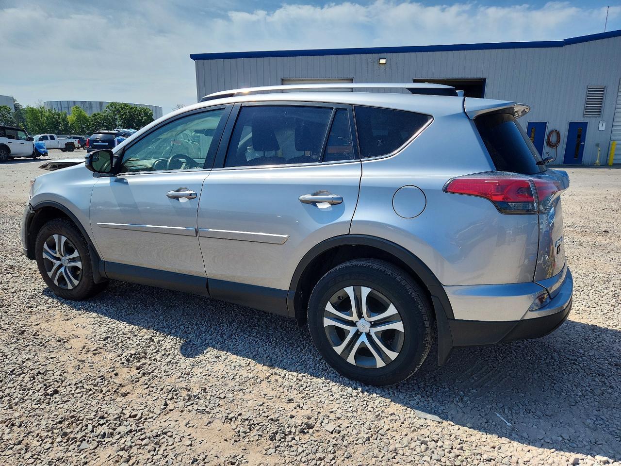 2018 TOYOTA RAV4