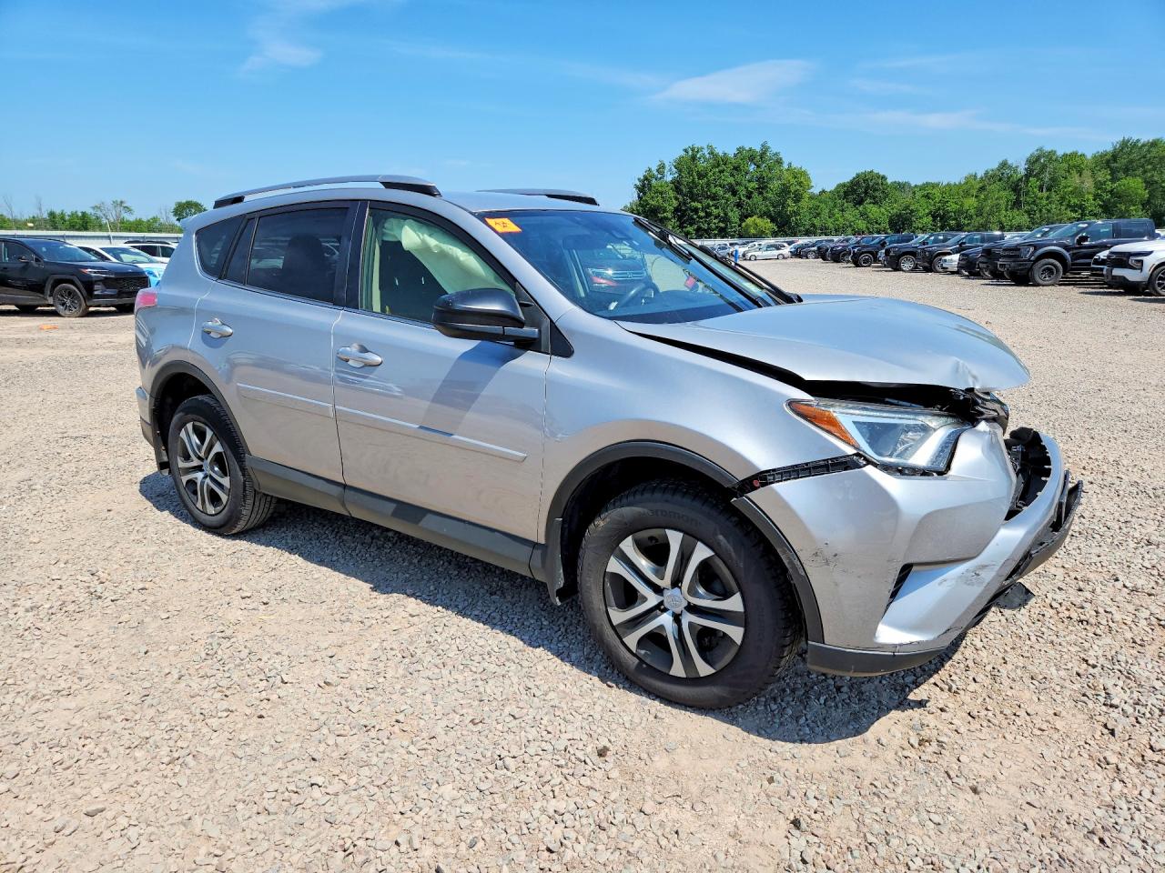 2018 TOYOTA RAV4