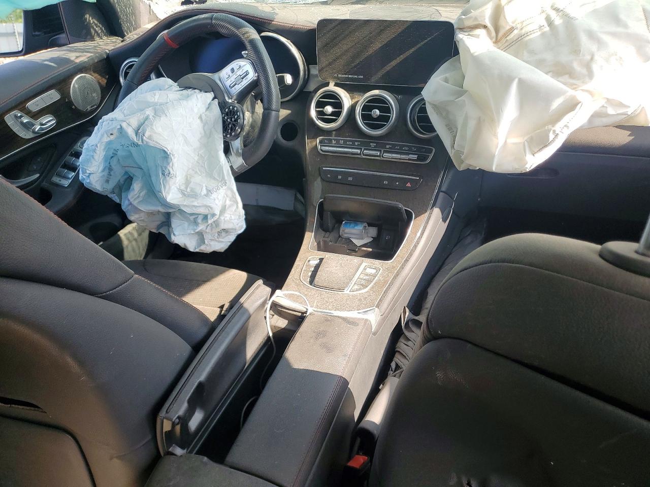 2023 MERCEDES-BENZ GLC-CLASS