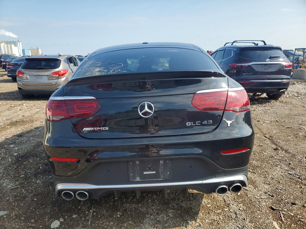2023 MERCEDES-BENZ GLC-CLASS