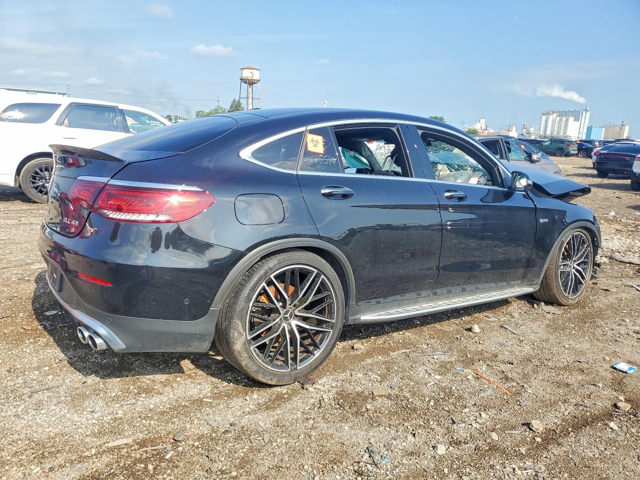 2023 MERCEDES-BENZ GLC-CLASS
