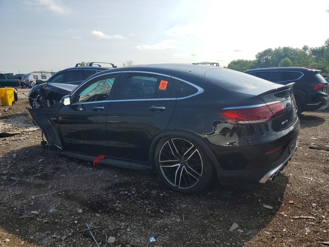 2023 MERCEDES-BENZ GLC-CLASS