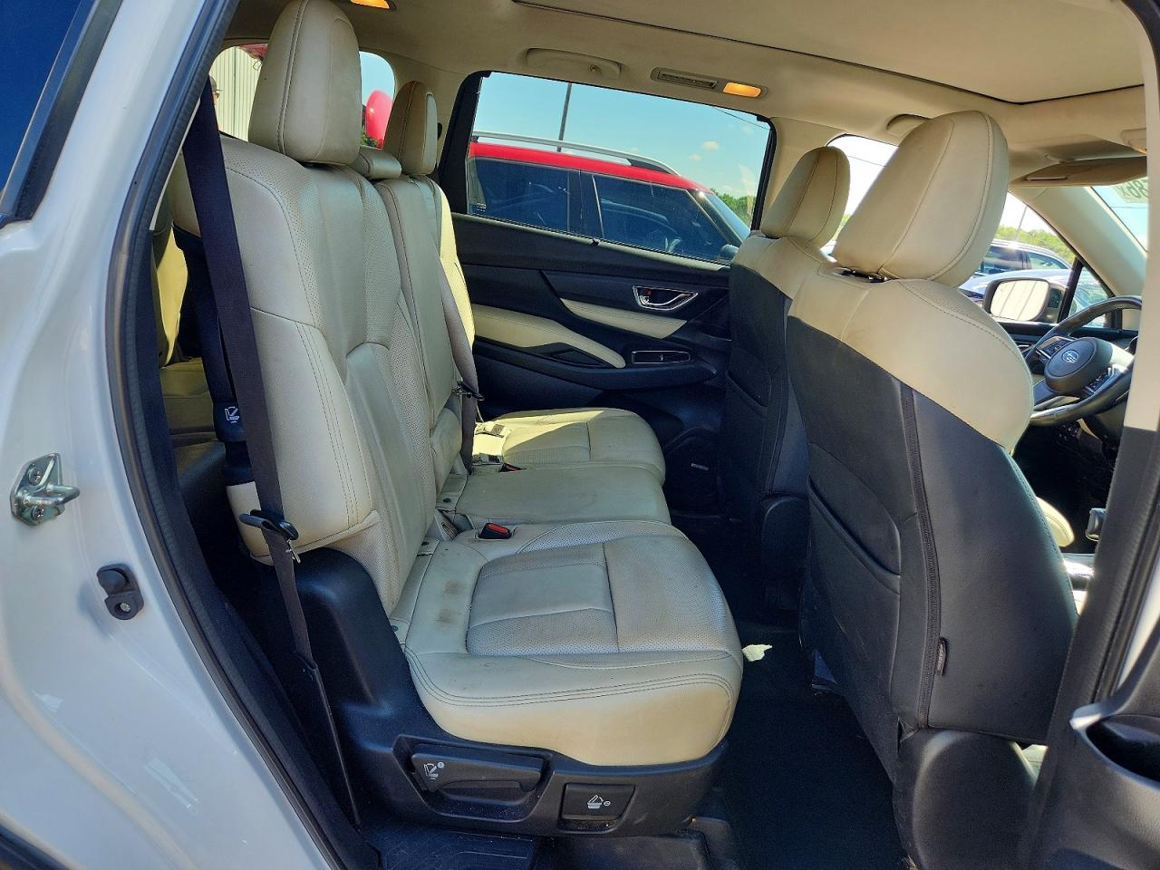 2020 SUBARU ASCENT