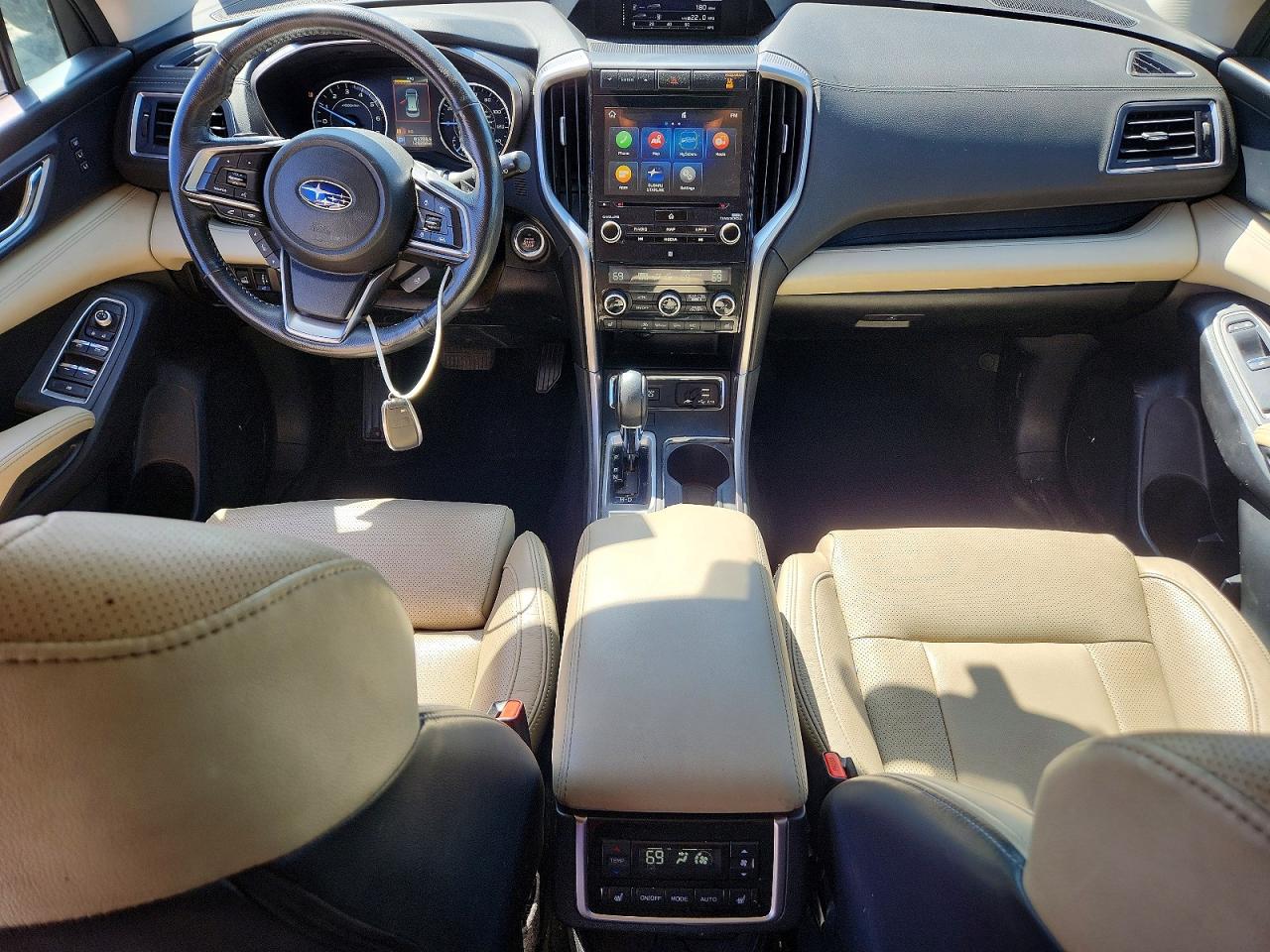 2020 SUBARU ASCENT