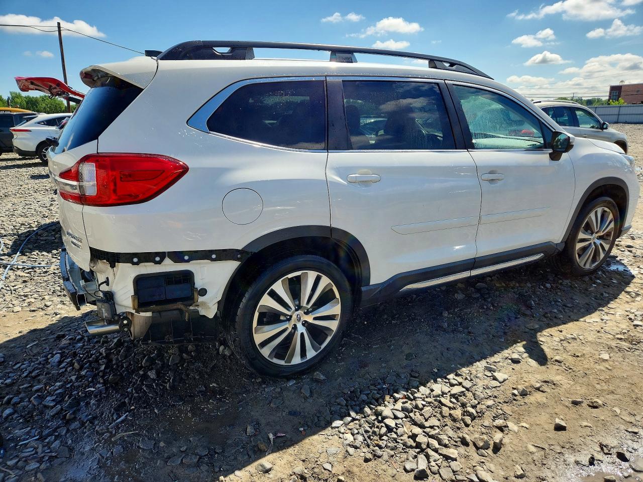 2020 SUBARU ASCENT