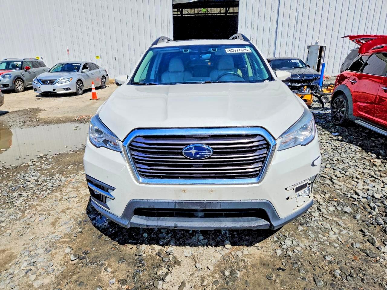 2020 SUBARU ASCENT