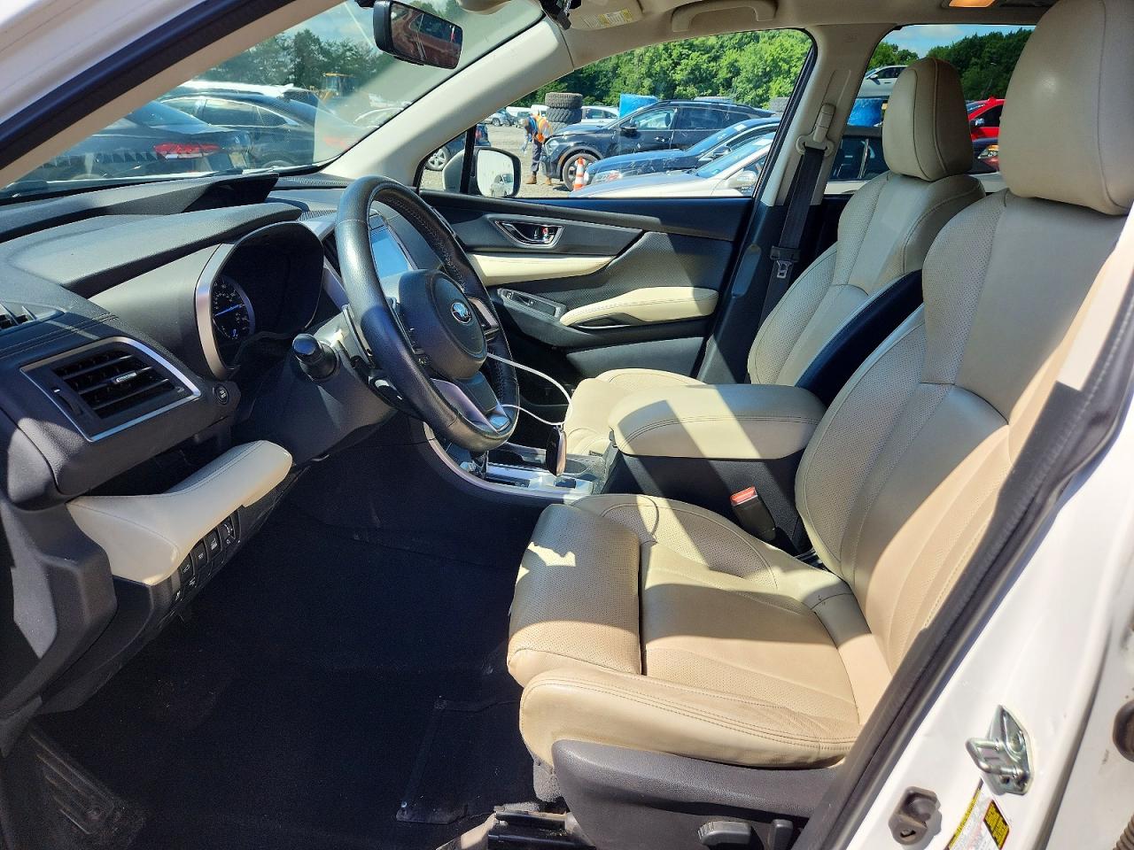 2020 SUBARU ASCENT