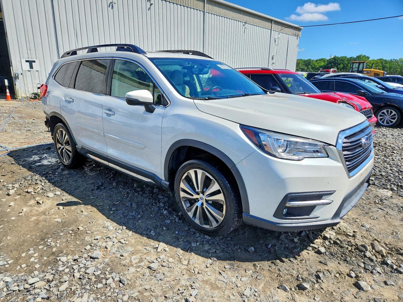 2020 SUBARU ASCENT