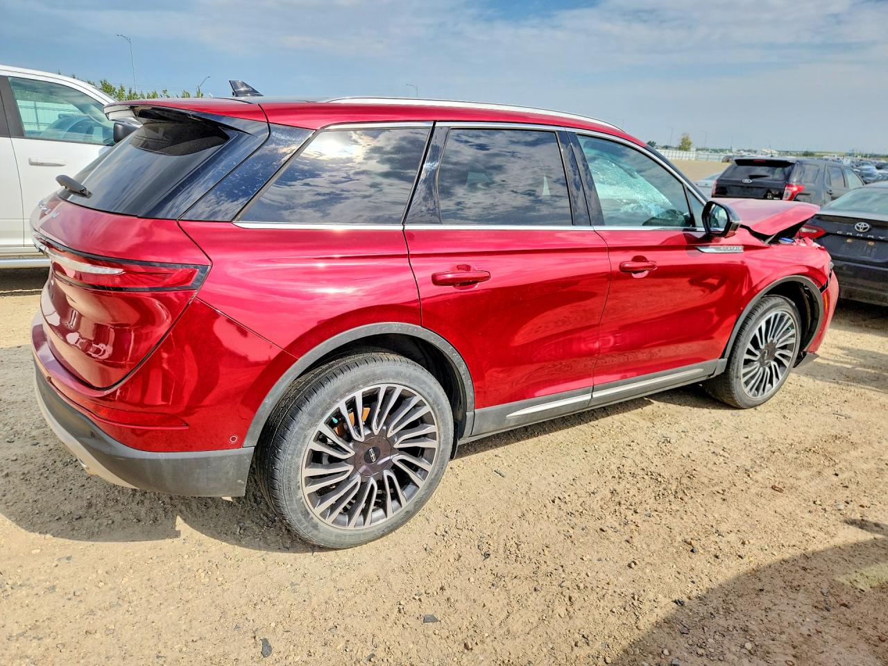 2022 LINCOLN CORSAIR