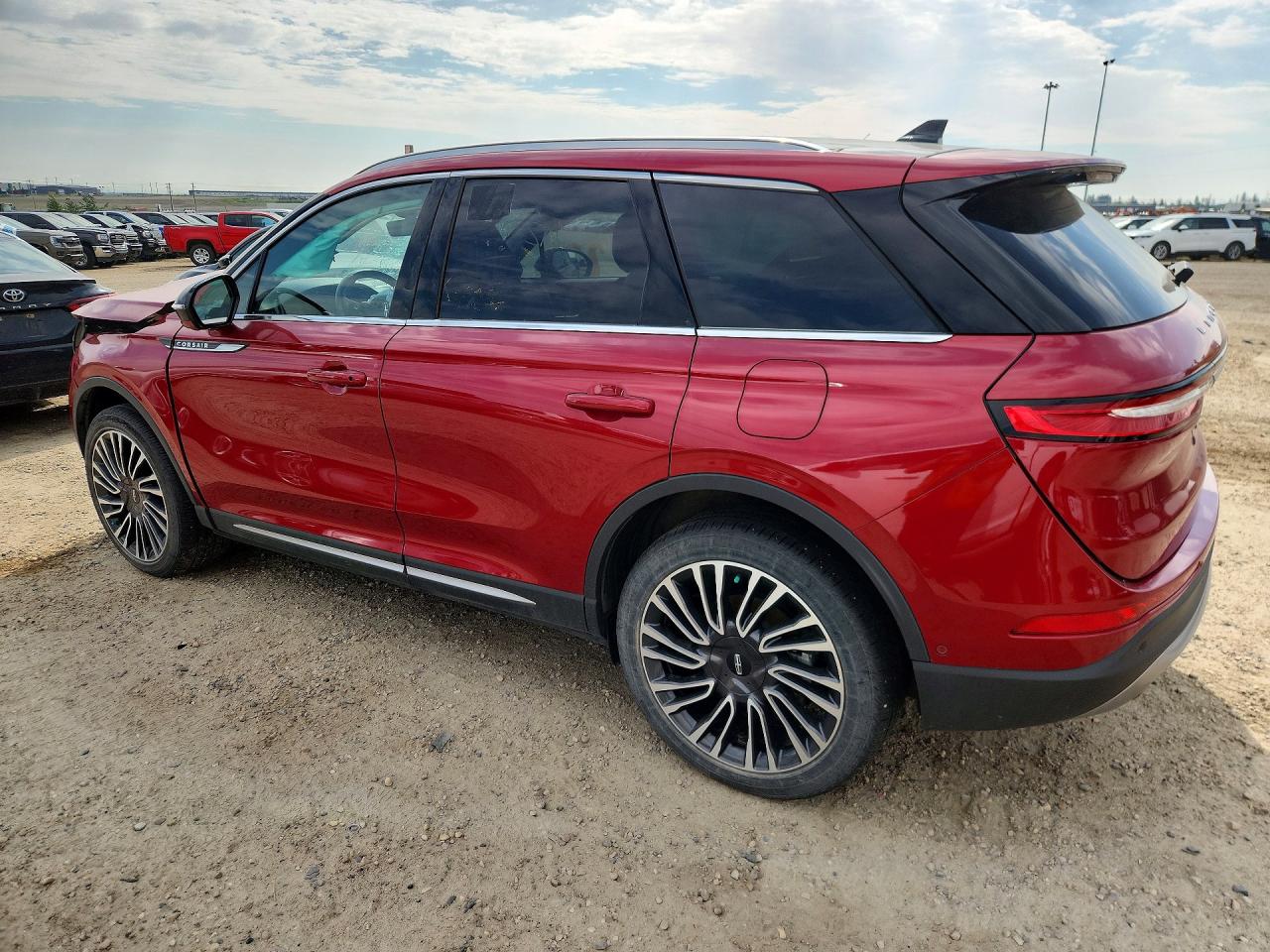 2022 LINCOLN CORSAIR