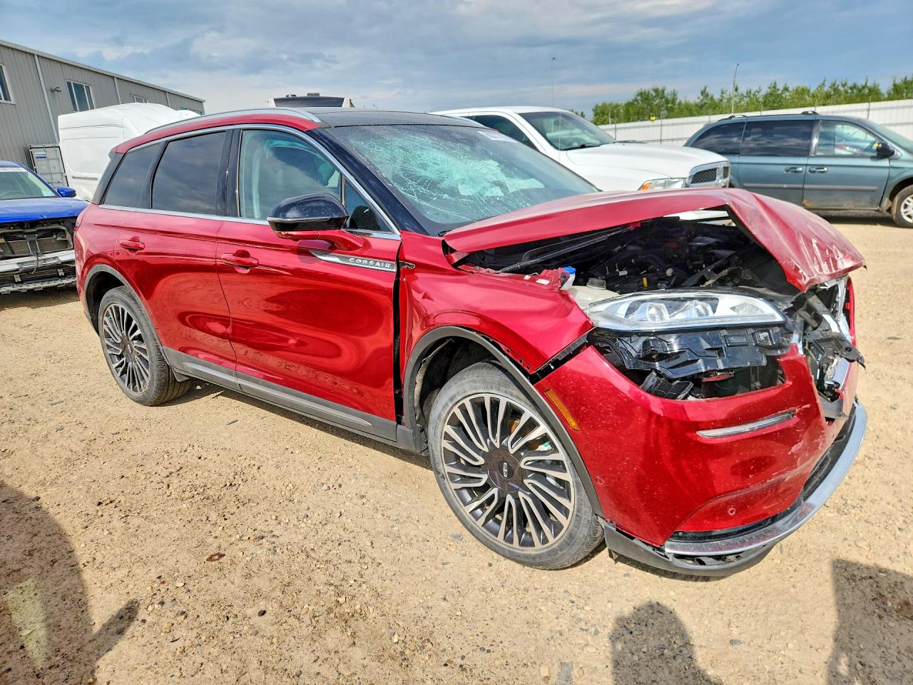 2022 LINCOLN CORSAIR