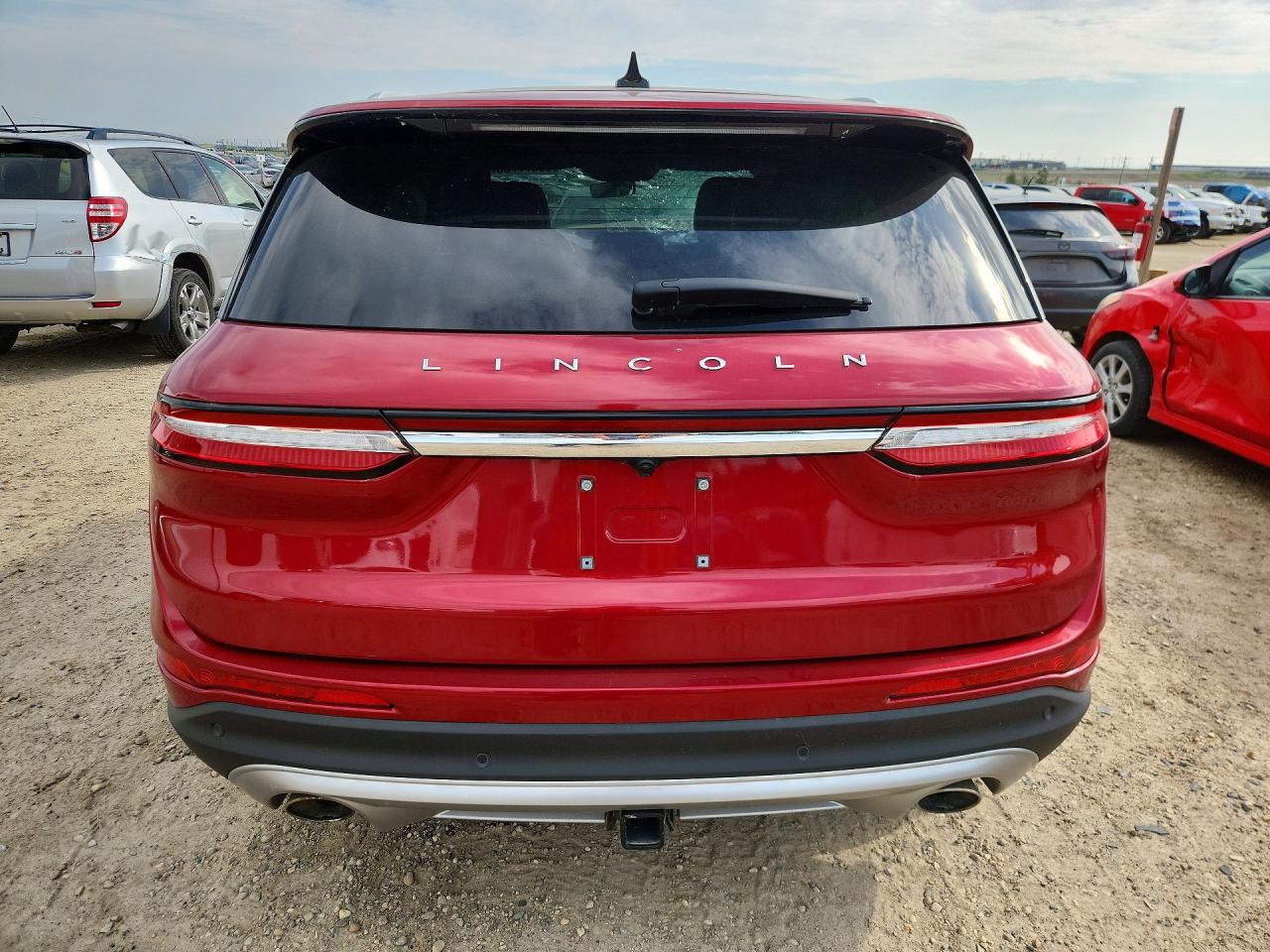 2022 LINCOLN CORSAIR