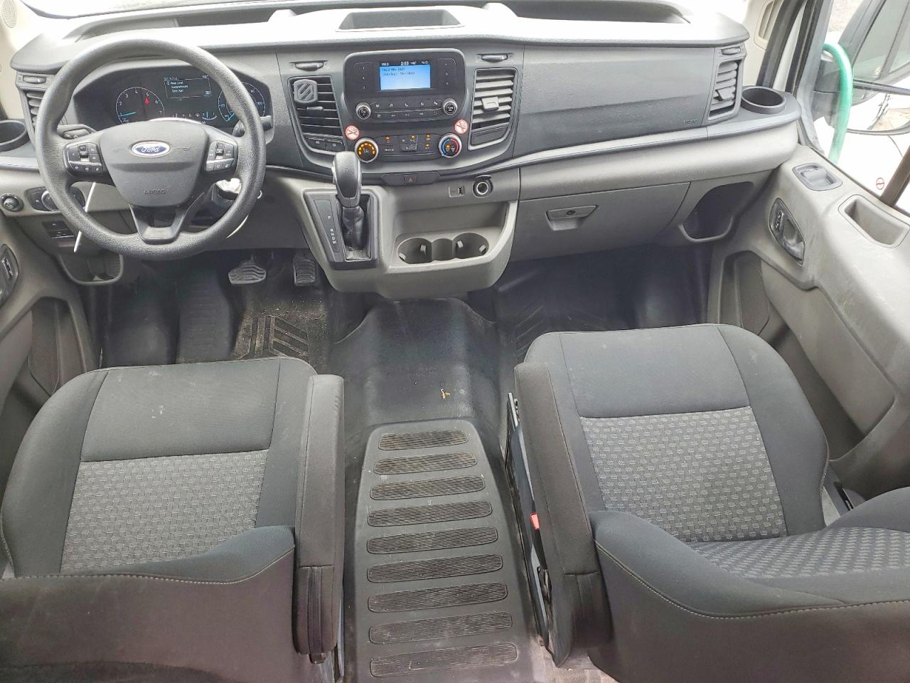 2023 FORD TRANSIT