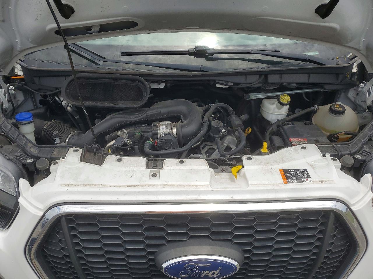 2023 FORD TRANSIT