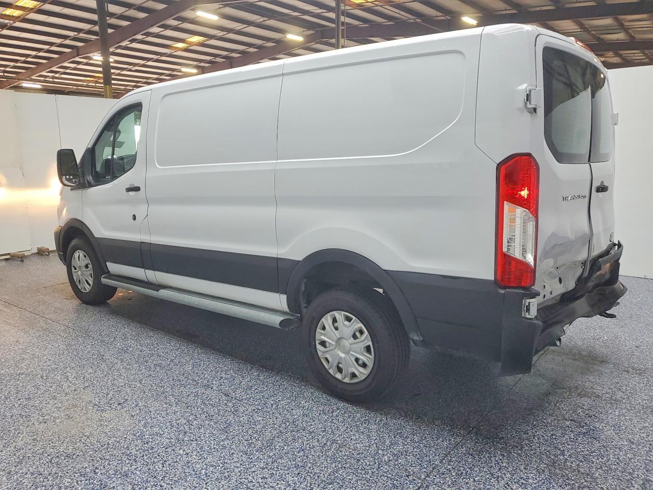 2023 FORD TRANSIT