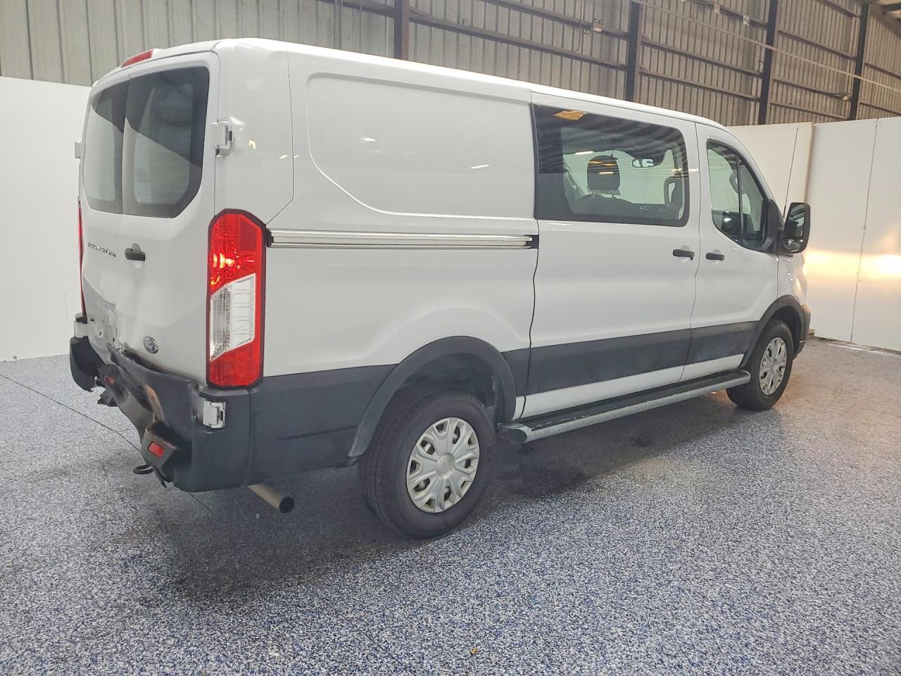 2023 FORD TRANSIT