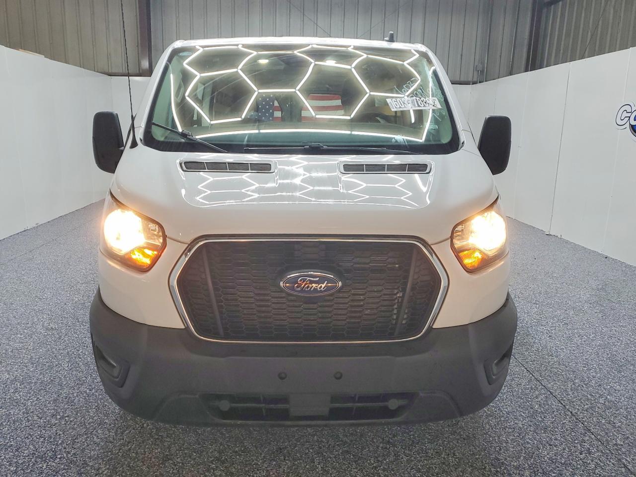 2023 FORD TRANSIT