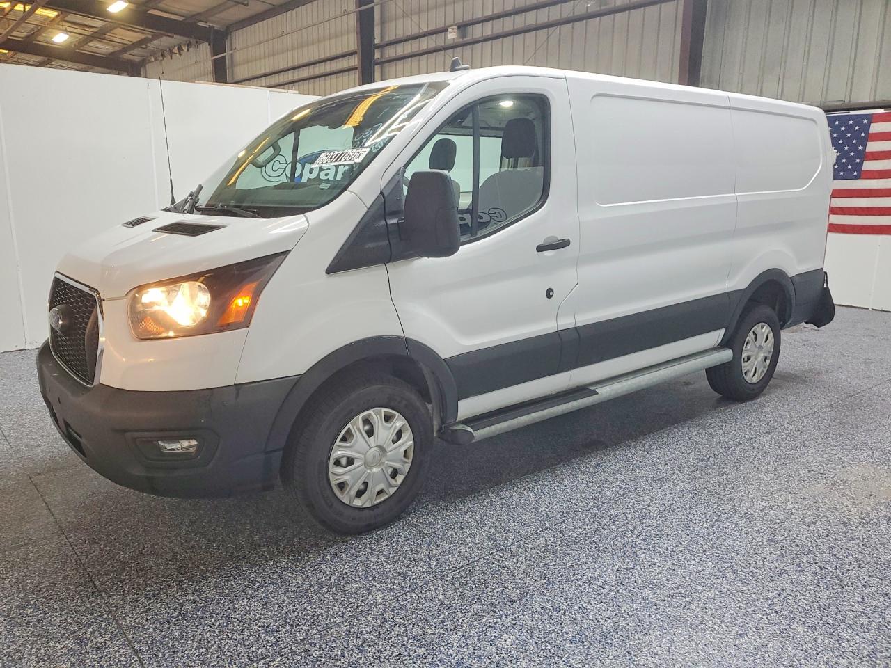 2023 FORD TRANSIT