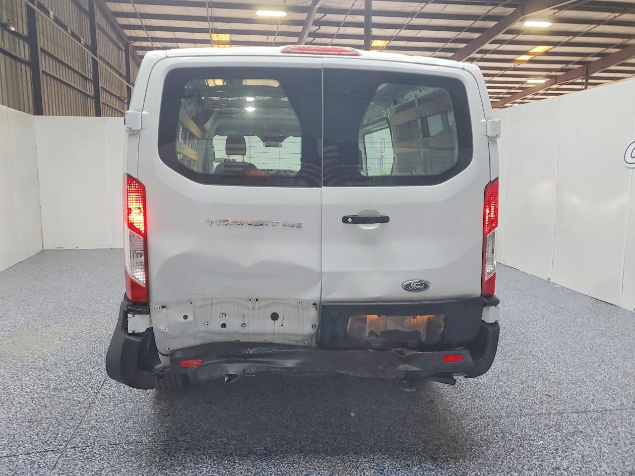 2023 FORD TRANSIT