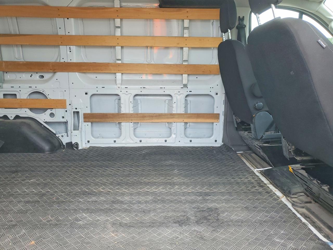 2023 FORD TRANSIT
