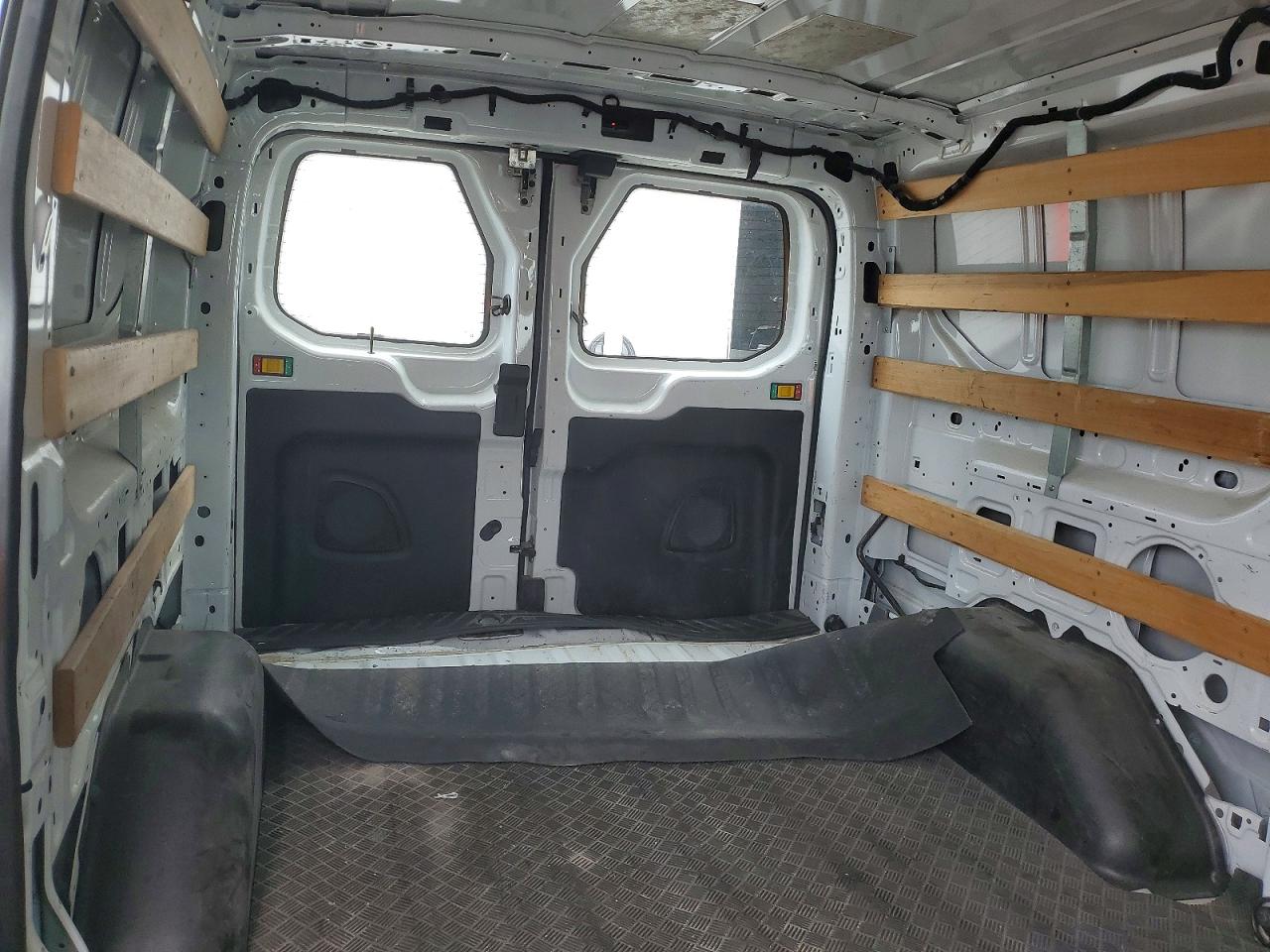 2023 FORD TRANSIT