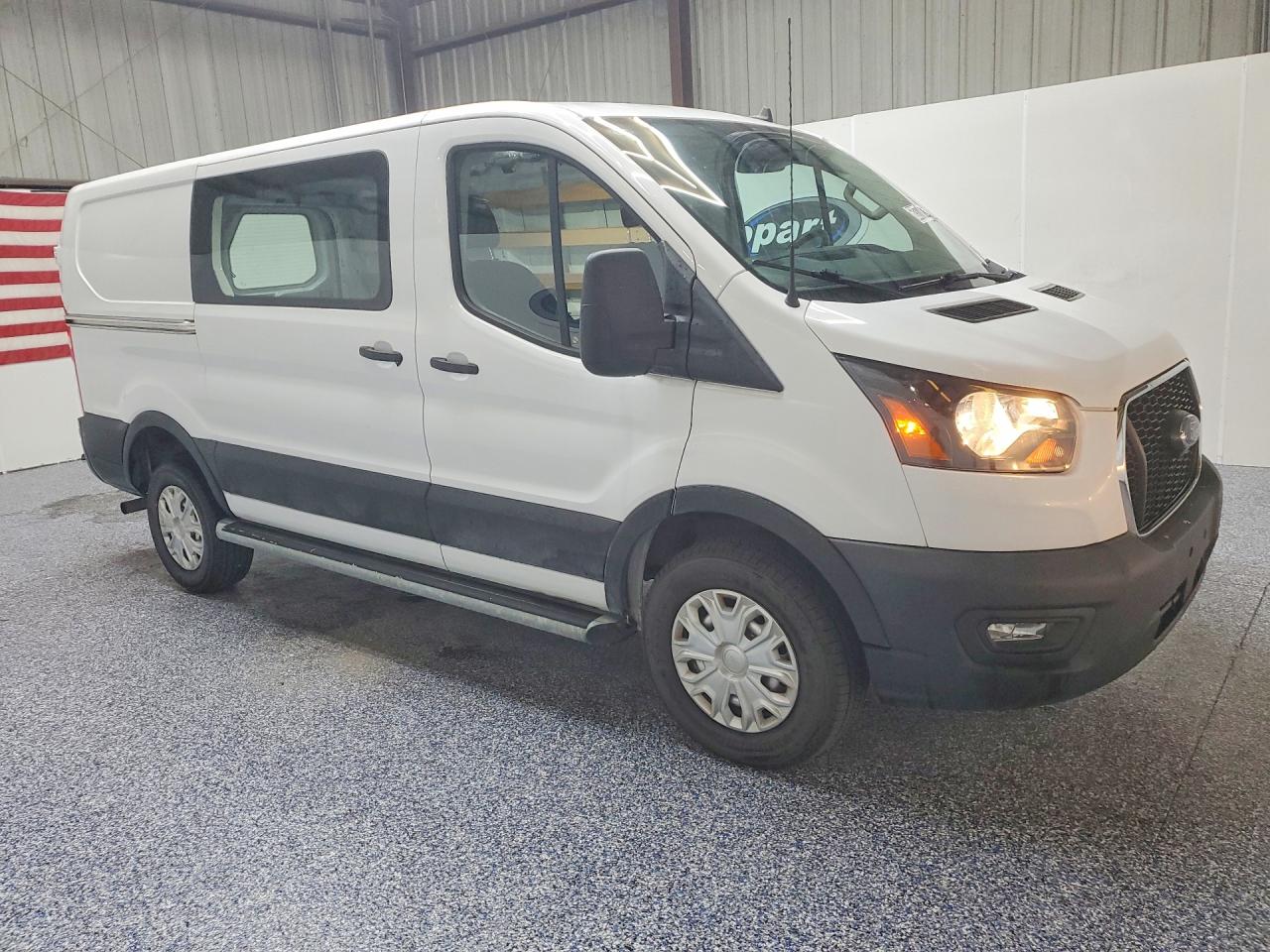 2023 FORD TRANSIT