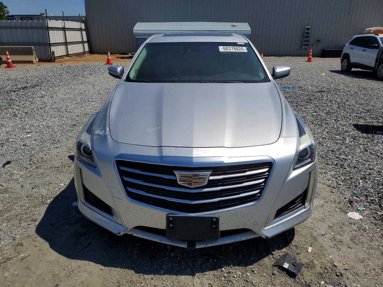 2016 CADILLAC CTS
