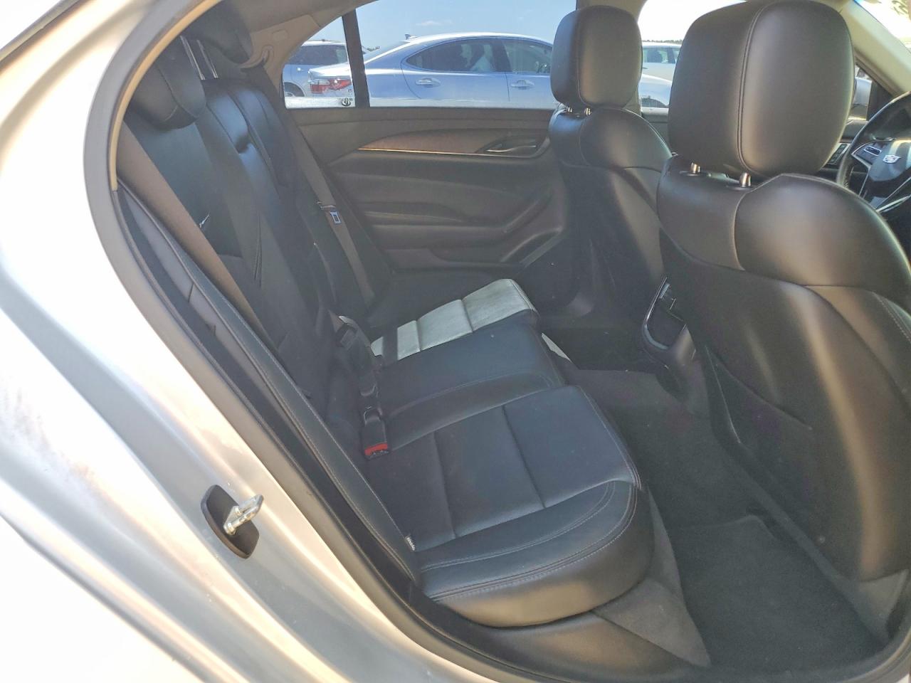 2016 CADILLAC CTS