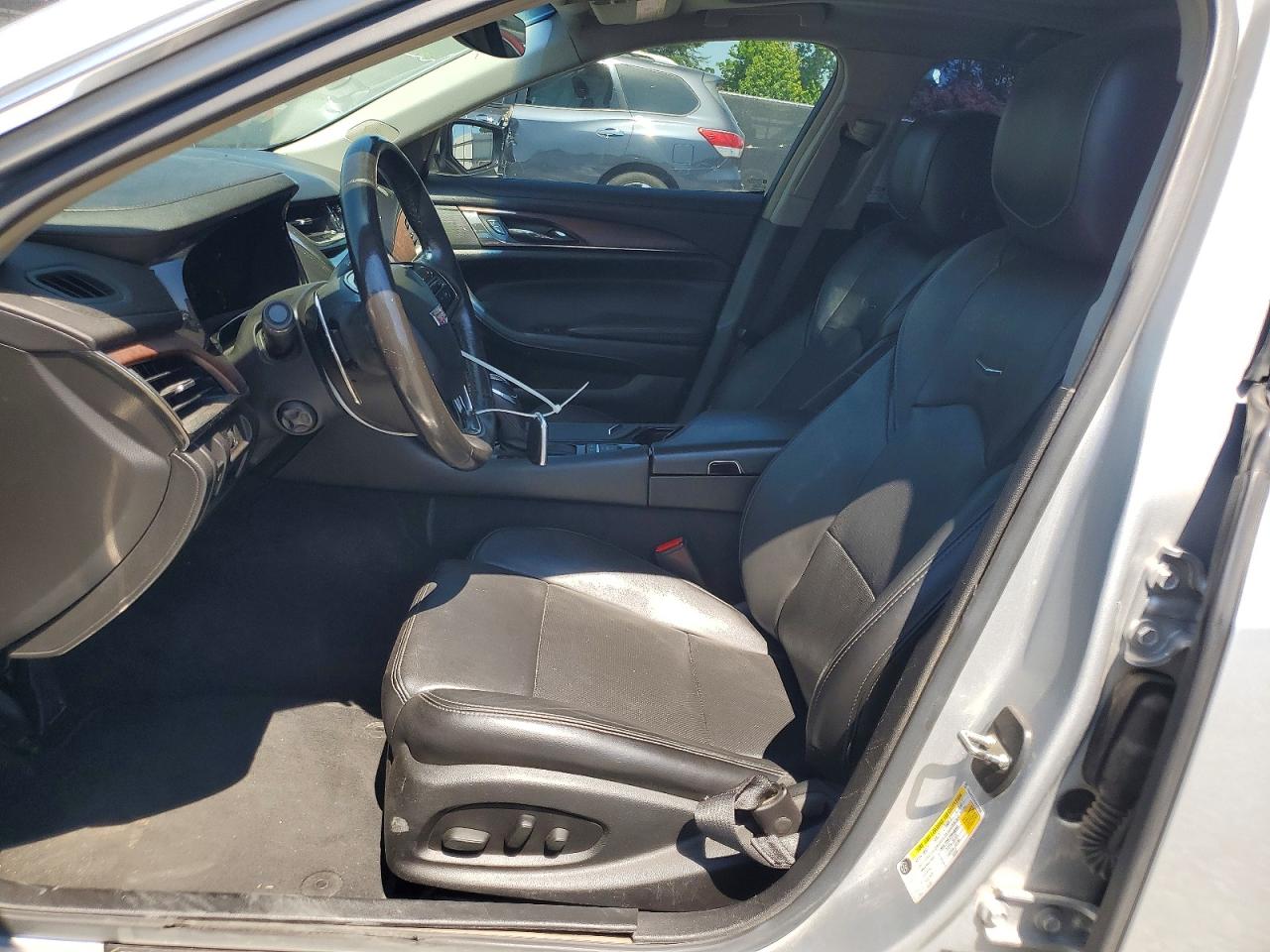 2016 CADILLAC CTS