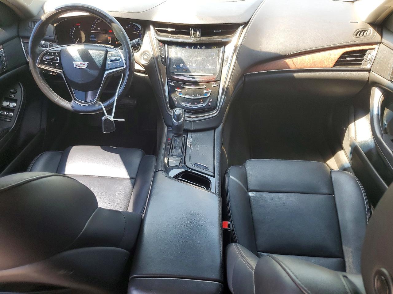 2016 CADILLAC CTS