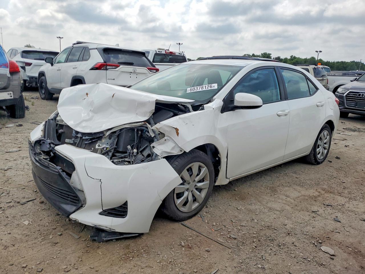 2018 TOYOTA COROLLA