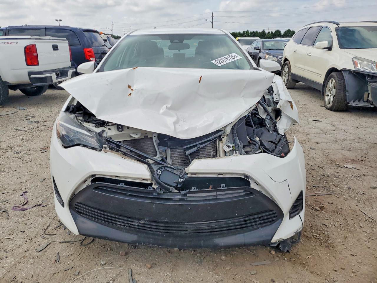 2018 TOYOTA COROLLA