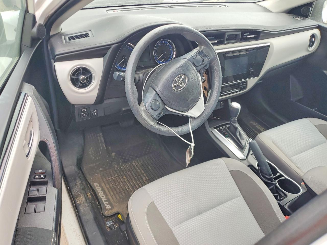 2018 TOYOTA COROLLA