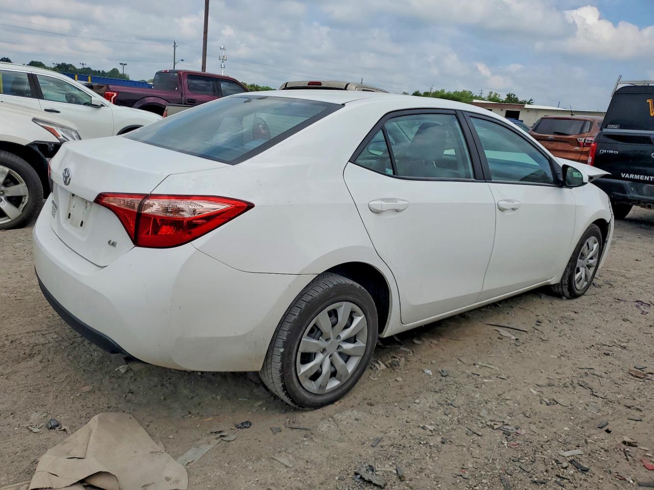 2018 TOYOTA COROLLA