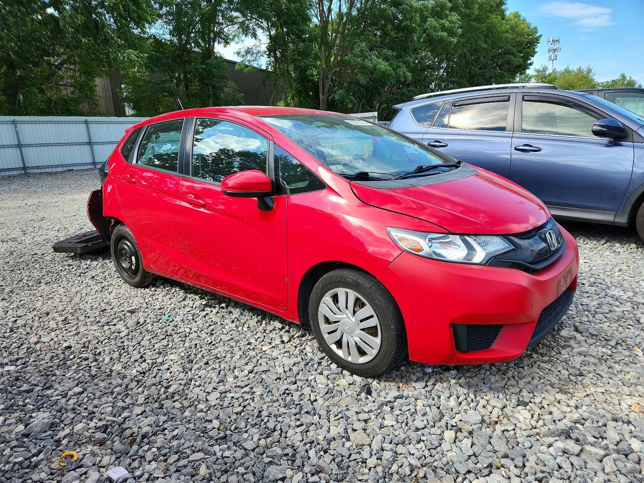 2017 HONDA FIT