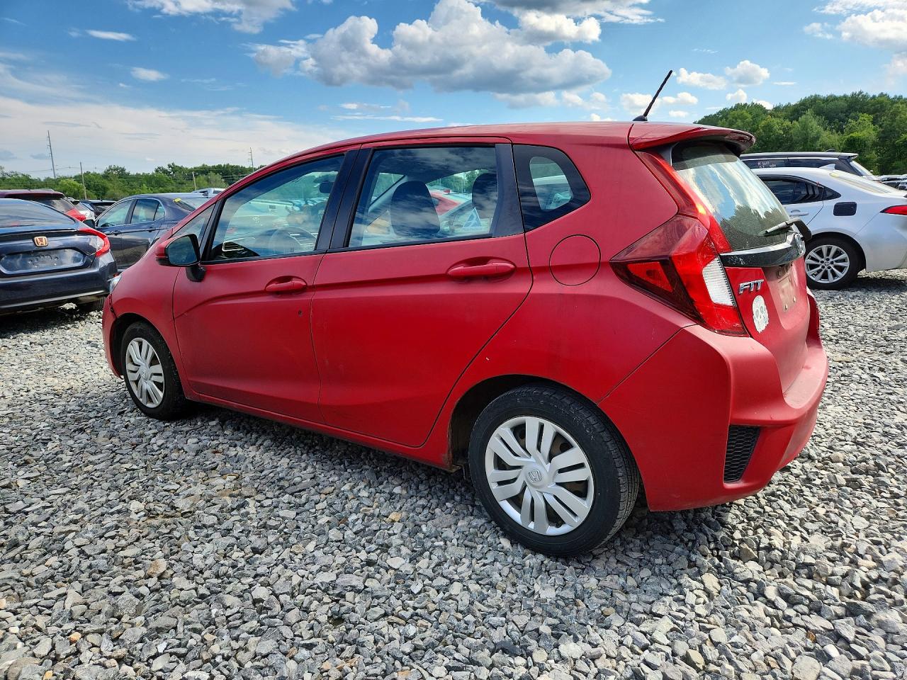 2017 HONDA FIT
